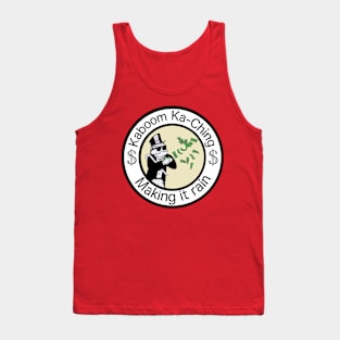 Kaboom Ka-Ching Tank Top